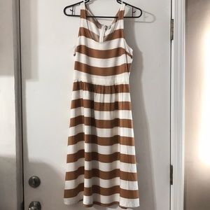 Striped dress